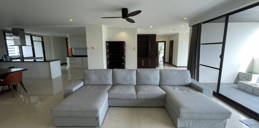 Condominio de 3 dormitorios en Bangkok, Tailandia № 143623
