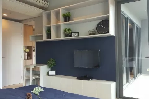 Studio in the Condo in Pattaya, Thailand № 139277 - Foto 5