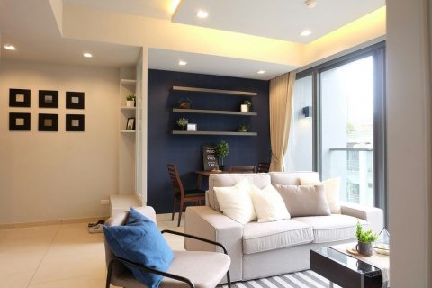 Studio in the Condo in Pattaya, Thailand  № 139277