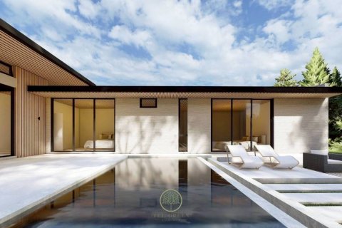 Villa à Hua Hin, Thaïlande 4 chambres № 169858