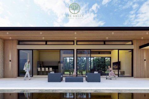 Chalet de 4 dormitorios en Hua Hin, Tailandia № 169858 - foto 11