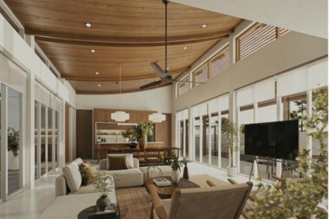 Chalet de 3 dormitorios en Pran Buri, Tailandia № 169861 - foto 4