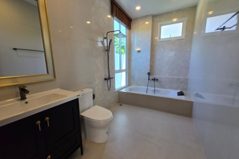 Villa in Hua Hin, Thailand 3 Schlafzimmer № 169862 - Foto 5