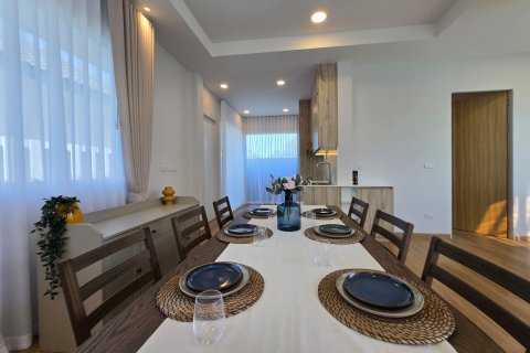 Villa in Hua Hin, Thailand 3 Schlafzimmer № 169862 - Foto 18