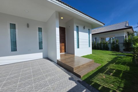 Villa in Hua Hin, Thailand 3 Schlafzimmer № 169862 - Foto 21