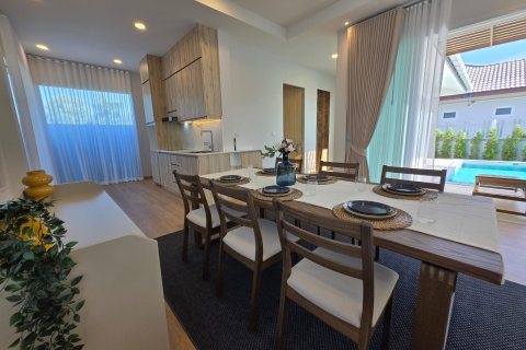 Villa in Hua Hin, Thailand 3 Schlafzimmer № 169862 - Foto 29