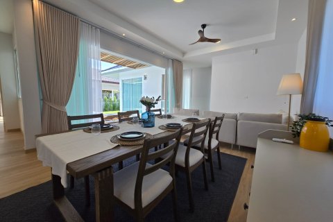 Villa in Hua Hin, Thailand 3 Schlafzimmer № 169862 - Foto 8