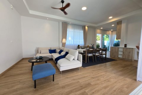 Villa in Hua Hin, Thailand 3 Schlafzimmer № 169862 - Foto 3