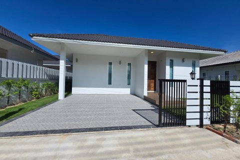 Villa in Hua Hin, Thailand 3 Schlafzimmer № 169862 - Foto 20