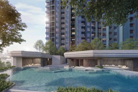 Condo in Chatuchak, Bangkok, Thailand, 1 bedroom  № 166888 - photo 30