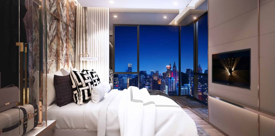 Condo in Chatuchak, Bangkok, Thailand, 1 bedroom  № 166888