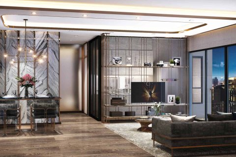 Condo à Chatuchak, Bangkok, Thaïlande, 1 chambre № 166885 - photo 17