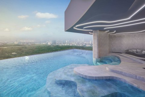 Condo à Chatuchak, Bangkok, Thaïlande, 1 chambre № 166885 - photo 26