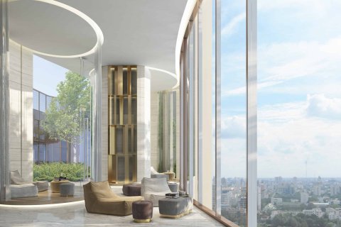 Condo à Chatuchak, Bangkok, Thaïlande, 1 chambre № 166885 - photo 2