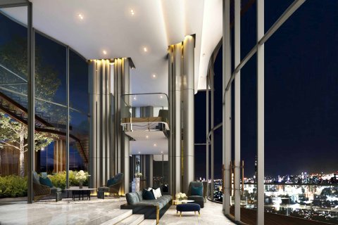 Condo à Chatuchak, Bangkok, Thaïlande, 1 chambre № 166885 - photo 7