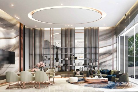 Condo à Chatuchak, Bangkok, Thaïlande, 1 chambre № 166885 - photo 22
