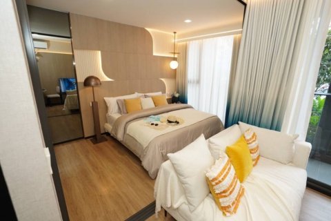 Condo à Pattaya, Thaïlande, 1 chambre  № 115014 - photo 7