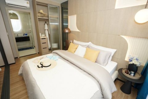 Condo à Pattaya, Thaïlande, 1 chambre  № 115014 - photo 9