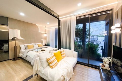 Condo à Pattaya, Thaïlande, 1 chambre  № 115014 - photo 10