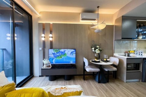 Condo à Pattaya, Thaïlande, 1 chambre  № 115014 - photo 3