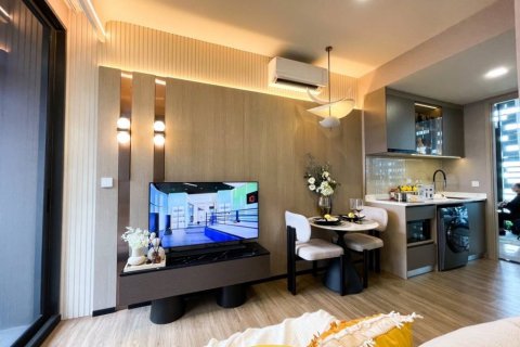 Condo à Pattaya, Thaïlande, 1 chambre  № 115014 - photo 4