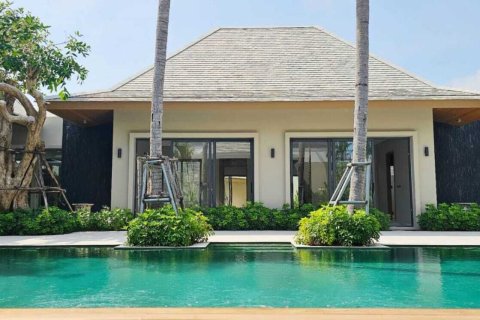 Villa in Ko Samui, Thailand 3 Schlafzimmer № 167580