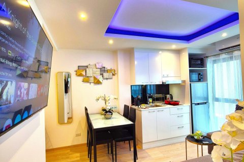 Condo à Pattaya, Thaïlande, 2 chambres  № 167579