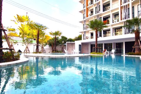 Condominio de 2 dormitorios en Pattaya, Tailandia № 167579 - foto 7