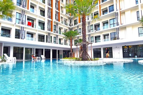 Condominio de 2 dormitorios en Pattaya, Tailandia № 167579 - foto 6