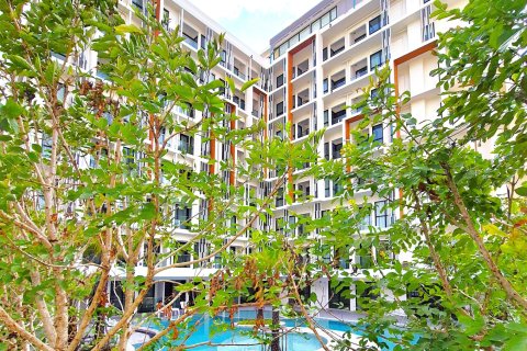 Condominio de 2 dormitorios en Pattaya, Tailandia № 167579 - foto 9