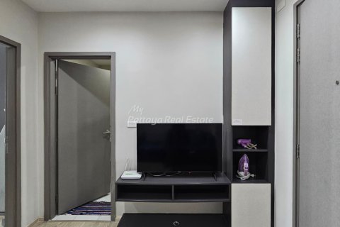 Condominio de 1 dormitorio en Pattaya, Tailandia № 205032 - foto 2