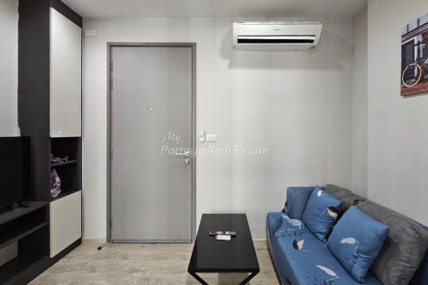 Condominio de 1 dormitorio en Pattaya, Tailandia № 205032 - foto 3