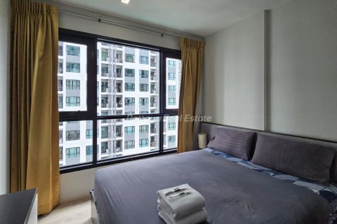 Condominio de 1 dormitorio en Pattaya, Tailandia № 205032 - foto 6