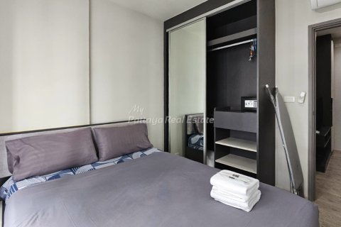 Condominio de 1 dormitorio en Pattaya, Tailandia № 205032 - foto 7