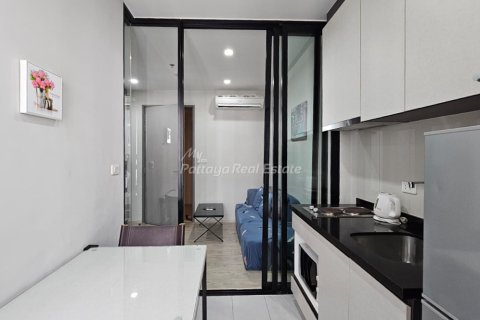 Condominio de 1 dormitorio en Pattaya, Tailandia № 205032 - foto 5