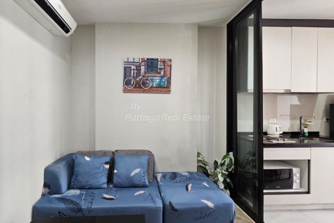 Condo à Pattaya, Thaïlande, 1 chambre  № 205032