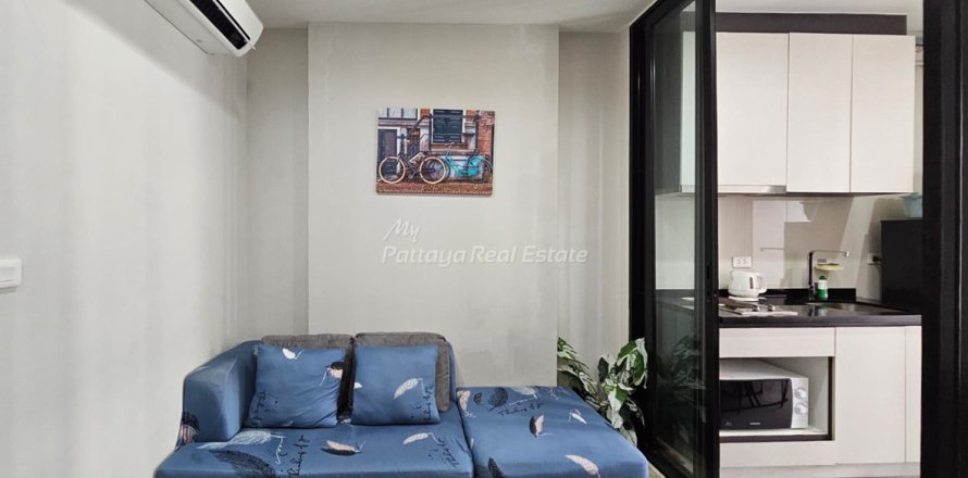Condominio de 1 dormitorio en Pattaya, Tailandia № 205032