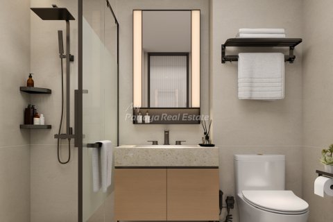 Estudio en el condominio en Pattaya, Tailandia № 205029 - foto 4