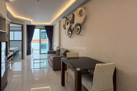 Condominio de 1 dormitorio en Pattaya, Tailandia № 205035 - foto 2