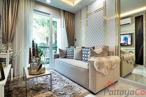 Condominio de 1 dormitorio en Bang Lamung, Tailandia № 205034 - foto 6