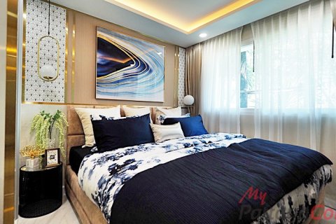 Condominio de 1 dormitorio en Bang Lamung, Tailandia № 205034 - foto 11