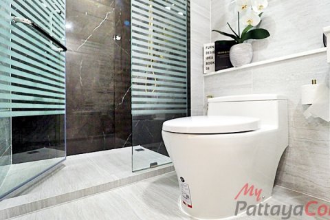 Condominio de 1 dormitorio en Bang Lamung, Tailandia № 205034 - foto 15