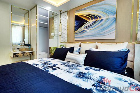 Condominio de 1 dormitorio en Bang Lamung, Tailandia № 205034 - foto 14