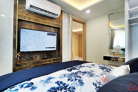 Condominio de 1 dormitorio en Bang Lamung, Tailandia № 205034 - foto 13