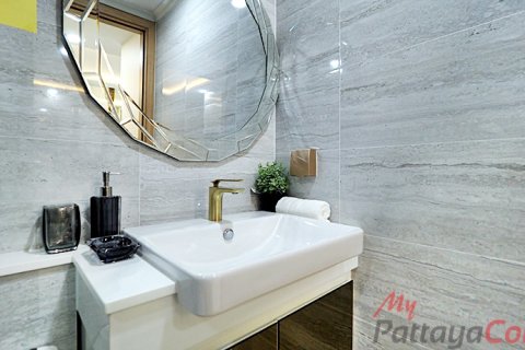 Condominio de 1 dormitorio en Bang Lamung, Tailandia № 205034 - foto 16
