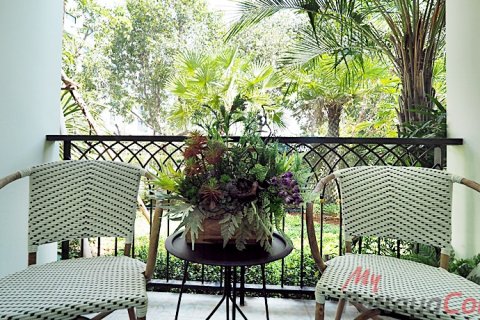 Condominio de 1 dormitorio en Bang Lamung, Tailandia № 205034 - foto 17