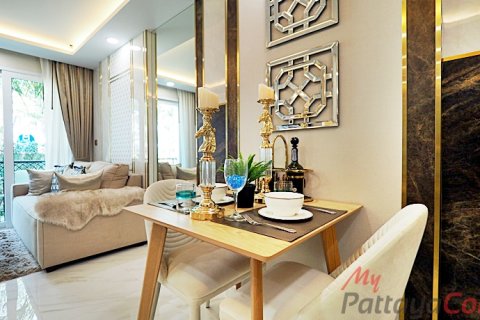 Condominio de 1 dormitorio en Bang Lamung, Tailandia № 205034 - foto 9
