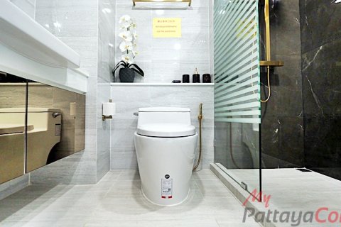 Estudio en el condominio en Bang Lamung, Tailandia № 205033 - foto 11