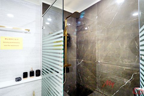 Estudio en el condominio en Bang Lamung, Tailandia № 205033 - foto 12
