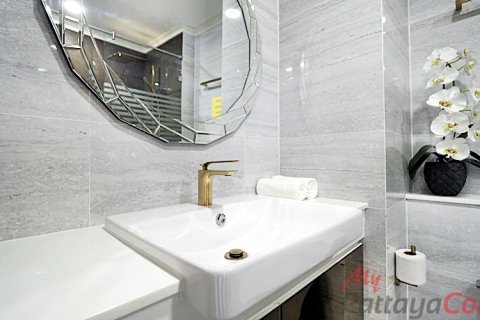 Estudio en el condominio en Bang Lamung, Tailandia № 205033 - foto 10